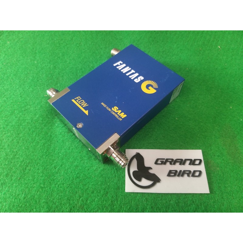 SAM FANTAS 2480G1 MC-4VD124 MFC MASS 流控制器 N2 500SCCM,二