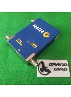 SAM FANTAS 2480G1 MC-4VD124 MFC MASS 流控制器 N2 500SCCM,二