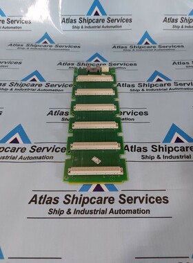 MOTOROLA FRN5547A 6 Ranura Estante Chasis Plc Módulo