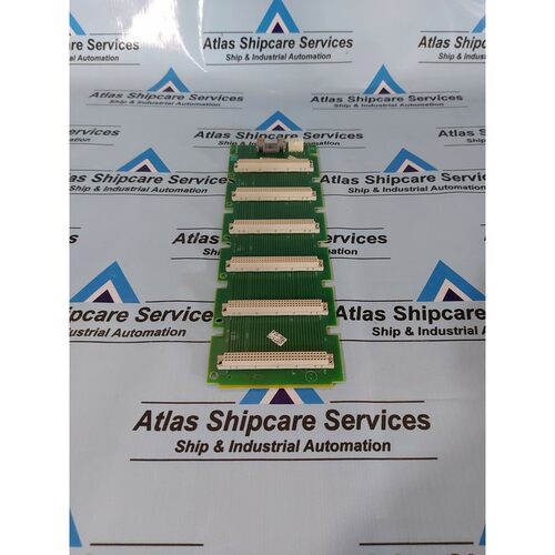 MOTOROLA FRN5547A 6 Ranura Estante Chasis Plc Módulo