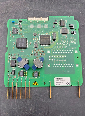 1pc x SIEMENS BPS1.C1/1S 030819B CARTE DE COMMUNICATION