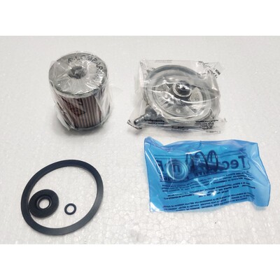 Lombardini ED0037300150-S Filtro Kamm Kraftstoff F.2 ED00260