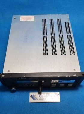 MKS 123714-G1 GBROR INSITU FLOW 验证器