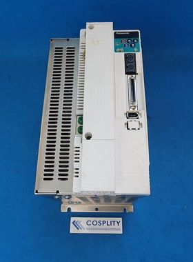 PANASONIC MFDDTA390003 交流电伺服驱动器 3KW