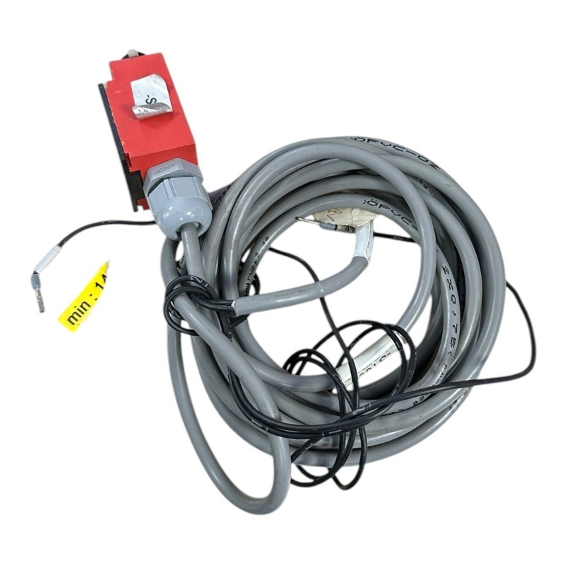 BERNSTEIN Ti-SU1 Riw 618.4167.560 6A/250V AC INTERRUPTEUR DE