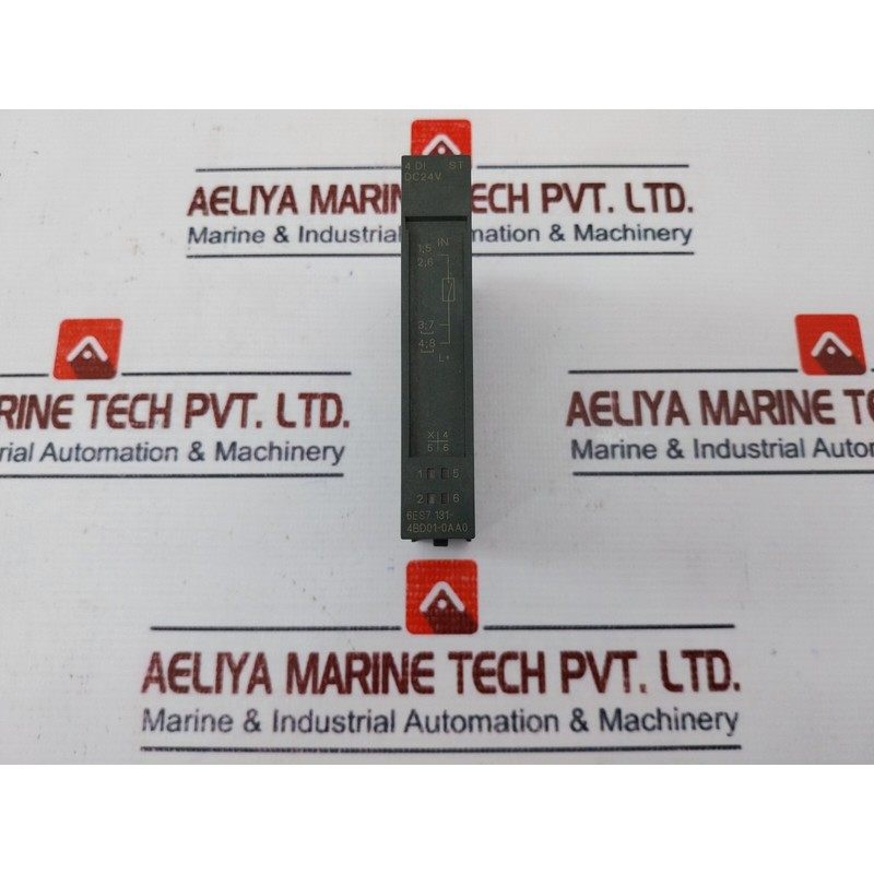 Modulo Di Ingresso Digitale Siemens 6ES7 131-4BD01-0AA0 24VD