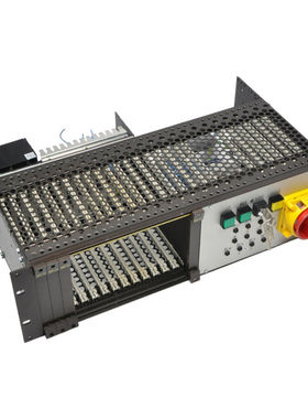 EBERLE rack for 14 cards, 0514 91 050 000, MT-45, 0514910500