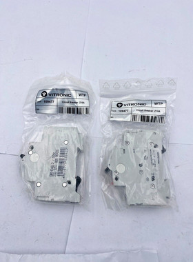 7pc x VITRONIC ABB 109477 CIRCUIT BREAKER Z10A