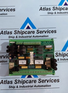 Ims CONTROLCARD VER. 1.1 a Tenuta Stagna Porta