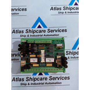 Ims CONTROLCARD VER. 1.1 a Tenuta Stagna Porta