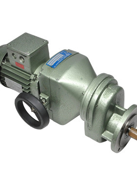INDUR gearmotor 10/6-G0-250-2 0,25kW 90-540rpm RN10/6-G0-033