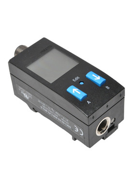 FESTO pressure sensor SDE1, SDE1-D2-G2-H18-C-P1-M12-G, 19276