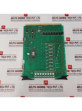 HONEYWELL 4DP7APXIA322 Input Analog Module Control Board