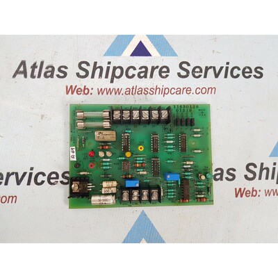 Baylor D52620 PCB Tarjeta