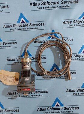MOORE PRODUCT NULLMATIC 33A TEMPERATURE TRANSMITTER