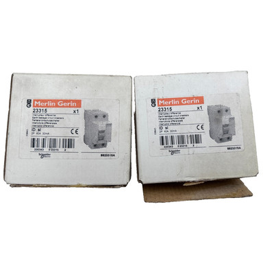 MERLIN GERIN 23315 INTERRUPTEUR DIFFERENTIEL MULTI 9 ID SI x