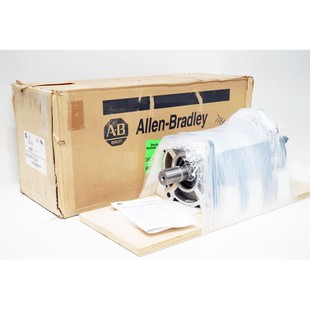5kW B680F Allen SJ22AA 3000 MPL Bradley Servomotor 460V