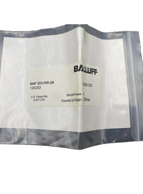 BALLUFF 0835 CN BMF 303-HW-28 CAPTEUR INDUCTIF x10pc