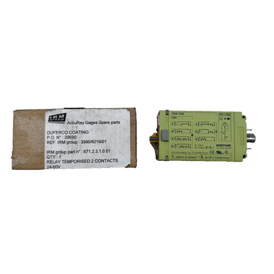 COMAT CH-3076 WORB RELAIS TEMPORISE