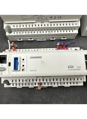 1 Pc x Siemens RMH760-1 Commande de Chauffage Régulateur de