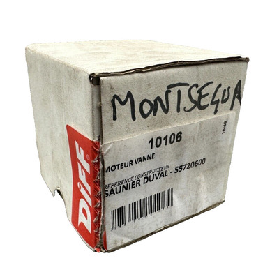 SAUNIER DUVAL S5720600 MOTEUR VANNE