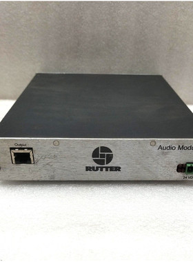 RUTTER RT-2601 音频模块