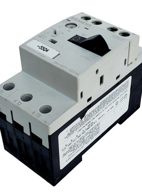 SIEMENS 3RV1011-1GA10 Interruptor De Protección De Arranque
