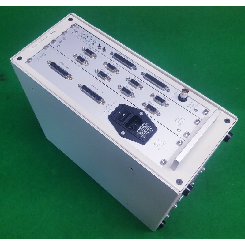 ASM 808037315 MECCA 模块控制器 S/N 0042,二手