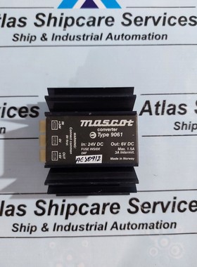 MASCOT 9061 Convertitore