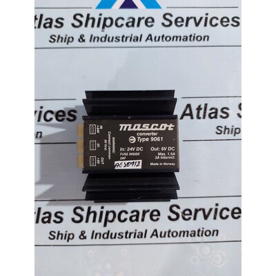 MASCOT 9061 Convertitore