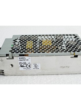 Cosel PBA75F-24 Alimentation électrique 24V 3.2A AC 100-240