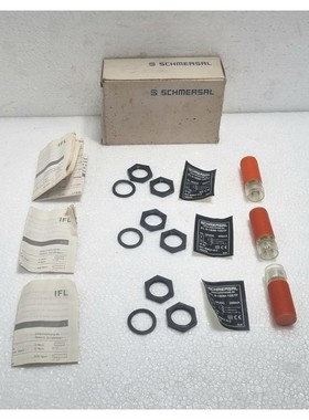 Schmersal IFL 8-18M-10STP Induktive N?herungsschalter - Meng
