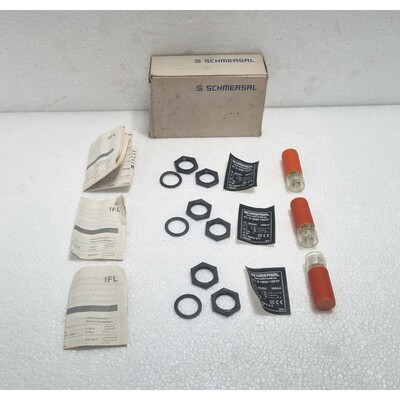 Schmersal IFL 8-18M-10STP Induktive N?herungsschalter - Meng