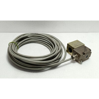 Schienle 01EX02037CB024 电磁阀 24VDC 防爆 EExdIIB T4 ATEX IP