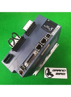 富士电气 RYT751D-VV2 伺服驱动器,二手