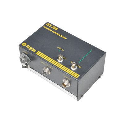 POLYTEC 工业振动传感器 IVS-320,15伏安 100-240V 50/60HZ