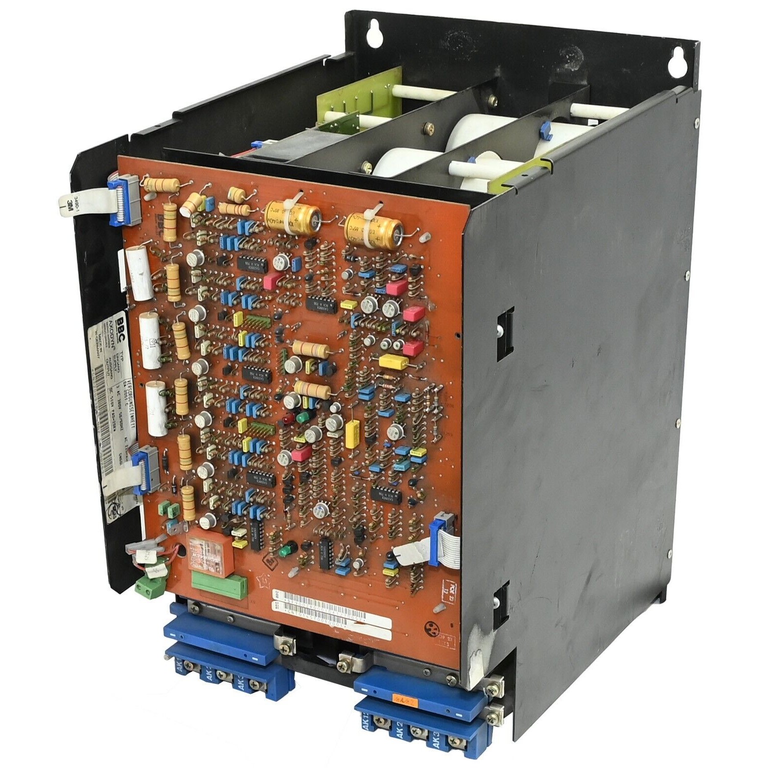 ABB DA 2001 C Axodyn DA2001C 伺服驱动器