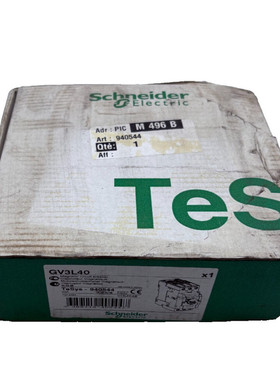 SCHNEIDER ELECTRIC GV3L40 940544 DIJONCTEUR MAGNETIQUE x1