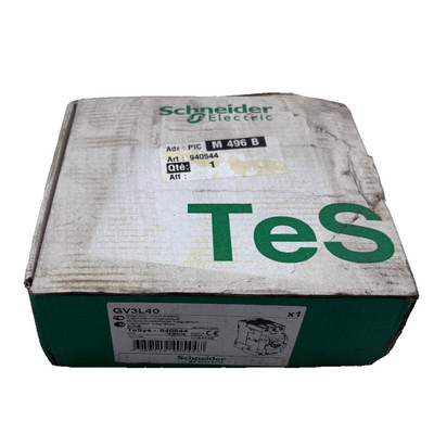 SCHNEIDER ELECTRIC GV3L40 940544 DIJONCTEUR MAGNETIQUE x1