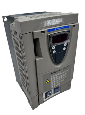 TELEMECANIQUE ATV61HU40N4 ALTIVAR 61 4kW 5HP 380/480V