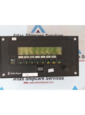 Controlador De Pantalla Digital Rolls-Royce UN921