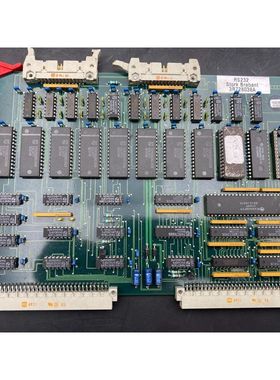 STORK BRABANT RS232 3R728038A CONTROL BOARD