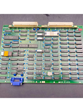 MITSUBISHI FX702C CIRCUIT BOARD