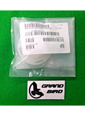 AMAT 0021-85669 集线器,IDLER,BRUSH 盒,V-GROOVE,全新