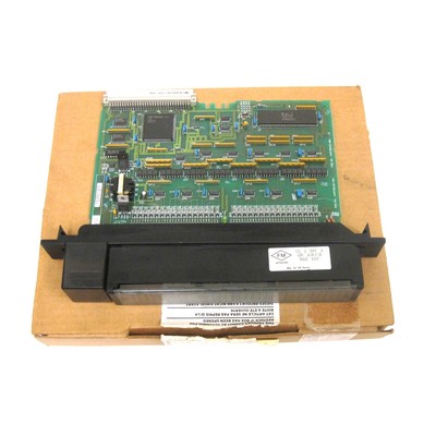 Usado Ge FANUC IC697MDL651E 32 Punto Entrada Módulo