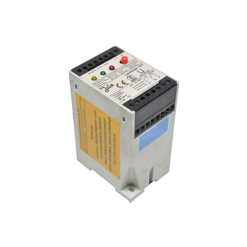JOLA electrode relay LECKSTAR 101, AC 250V, DC 24V 4A