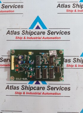 OILC-SUB Scheda A Circuito Stampato