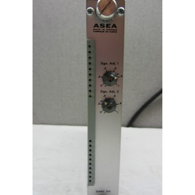 Módulo De PC ABB YL261001-FD USADO YL261001FD