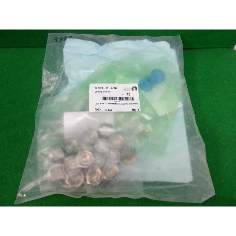 AMAT 0242-17147 套件,DPS-2 Chamber Blowout,发货,全新