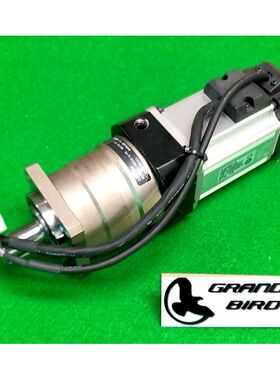 PANASONIC MSMF042L1S2 交流电伺服电机 带 DESSSBOER NHK060-S2-